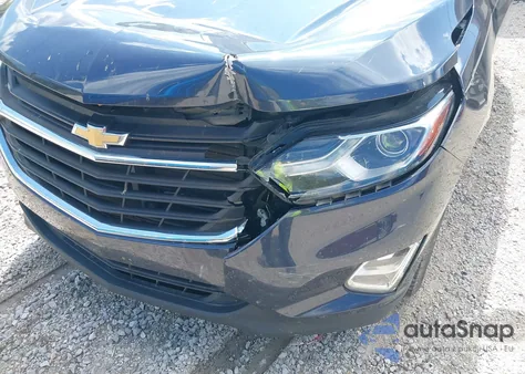 2018 Chevrolet Equinox Lt from USA, damaged, VIN 3GNAXJEV3JS590089